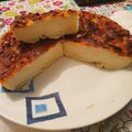 El cooksnap de Natalia Vanesa Almara cuando hizo Budín de pan fácil.