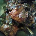 Cooksnap dari Maria Ria untuk resep Ayam Lodho Tulungagung