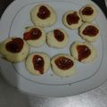 El cooksnap de nadia juarez cuando hizo Galletas pepas caseras.