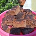 Cooksnap dari Wulan ❤ Bunda Salsa Dan Salwa untuk resep Brudel Coklat