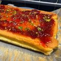 Linda L. 's cooksnap of when they made Burnt Basque cheesecake.