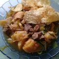 Cooksnap dari meli untuk resep Soto Mie Bogor Abang2