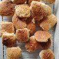 Dakalo Mudau's cooksnap of when they made Soft delicious scones.