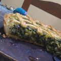 El cooksnap de Bel Lopez cuando hizo Masa de Tarta salada Fácil.