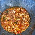 Cooksnap dari selly selviani untuk resep #9 Cumi sambal pete