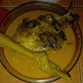 Cooksnap dari Fitri Siregar untuk resep Gulai Taboh Ikan Nila Khas Lampung