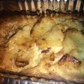 El cooksnap de Ainoa Doñas cuando hizo Papas a la crema.