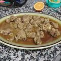 El cooksnap de Jose Manuel Gargallo Lopez cuando hizo Costillas con curry y miel con thermomix.