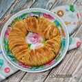 Cooksnap dari DyahWuLan Bae untuk resep Wool roll bread (no knead,eggless)