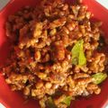 Cooksnap dari Armelia untuk resep Sambal Goreng (Kering) Tempe