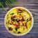 Cooksnap Norashikin Rahmat semasa beliau membuat Parpu Telur.