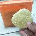 Cooksnap dari Isnafarhahumami untuk resep maizena biscuit *gluten free*