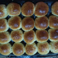 El cooksnap de Auxiliadora Alfaro Alvarado cuando hizo Panes de Pascua de Gran Bretaña (Hot Cross Buns).