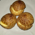 Cooksnap dari ika untuk resep Kue Sus vla Durian
