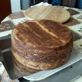El cooksnap de Sonia Guerra cuando hizo Bizcochuelo súper casero y fácil.