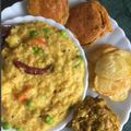 Madhumita Saha's cooksnap of when they made ভুনা খিচুড়ি (Bhuna khichuri recipe in Bengali).
