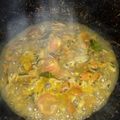 Cooksnap dari Dapur Ayu Mega untuk resep Tumis kerang kupas pedas asam manis