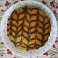 Ruby Bose's cooksnap of when they made ম্যাঙ্গো কেক(Mango cake recipe in Bengali).