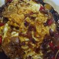 Cooksnap dari Ummi Raissa untuk resep Telor Ceplok Kecap Mentega