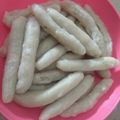 Cooksnap dari Manisya Nurmalina untuk resep Cemilan Jajanan Otak otak Telur