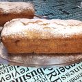 El cooksnap de Vale Lovaiza cuando hizo 🍐 Budín de pera!!🍐.