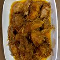 Cooksnap dari nda_haszam kitchen untuk resep Rica ungkep bebek