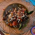 Cooksnap dari Andi Ana untuk resep Cumi asin asam manis