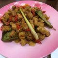 Cooksnap dari Nia Novianti untuk resep Tempe Kecap Pedas Manis