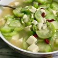 Cooksnap dari Akari Papa untuk resep Sup Oyong Tahu