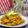 Cooksnap Ain Mohd Kitchen semasa beliau membuat Sambal Tempe Bilis bersama Daun Limau purut.
