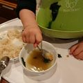 Cooksnap của Bò khi họ làm theo món Canh Rau Nấu Tôm Ngày Mưa