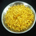 Anupa Prajapati's cooksnap of when they made પૌવા નો ચેવડો.