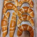 Noémi Scheibliné Cooksnap-ja, amikor elkészítette a(z) Jugó kifli receptet.