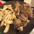 El cooksnap de Raquel Leon cuando hizo Rabo de toro.