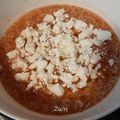 Cooksnap από Ζωη Λεμπεση στη συνταγή Ντοματόσουπα με ρύζι ή κόκκινη ρυζόσουπα