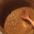 Cooksnap από Αθηνούλα στη συνταγή Φακές σούπα με δαφνόφυλλα και καρότο