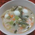 Cooksnap dari Wahda untuk resep Sayur Lodeh