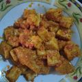 Cooksnap dari Nora untuk resep Tahu balado simple :)