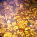 marwawafa's cooksnap of when they made Chicken & peppers over rice.