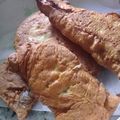 El cooksnap de Veronica 🇺🇾 cuando hizo Escalope de merluza.