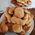 Cooksnap από nitsa στη συνταγή Κουλουράκια με πετιμέζι και πορτοκάλι χωρίς ζάχαρη