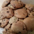 Earth2celly 's cooksnap of when they made imperial chocolate chip cookies.