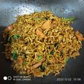Cooksnap dari Trifena Kristiani untuk resep Bakmie Goreng