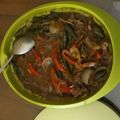 Cooksnap dari Maia Octaviantarie untuk resep Daging saus teriyaki