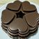Cooksnap dari indah untuk resep Puding Coklat Roti Tawar