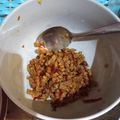 Cooksnap dari meilinda Desi untuk resep Orek Tempe Kering