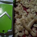 Cooksnap dari De Haeriyah untuk resep Kerupuk dari nasi sisa