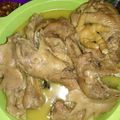 Cooksnap dari Beti Karianingsih untuk resep Terik ayam tahu telur