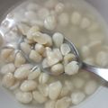 Cooksnap dari Irene MN untuk resep Bubur Kacang Tanah