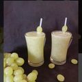 Swati Pandey का कुकस्नैप जब उन्होंने अंगूर का जूस (Angoor ka juice recipe in hindi) बनाया था।